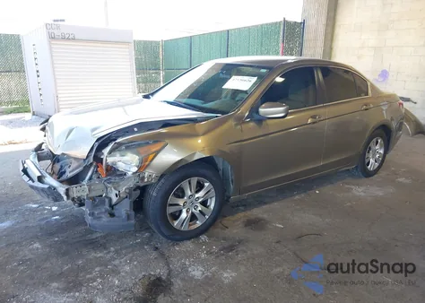 2009 Honda Accord 2.4 Lx-P from USA, damaged, VIN 1HGCP26459A147177